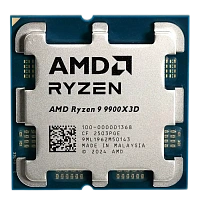 Procesor AMD Ryzen 9 9900X3D, AMD Radeon Graphics,  | Tray