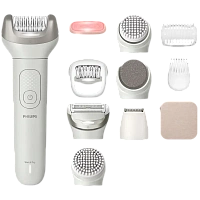 Epilator Philips BRE750/00, Alb