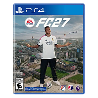 Game For PS4 FС27 (Fifa 27)