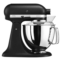 Mixer staționar KitchenAid 5KSM175PSEBK, Cast Iron Black