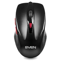 Mouse Wireless SVEN RX-450W, Negru