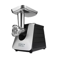 Mașină de tocat carne Polaris PMG2546, Oțel Inoxidabil Negru