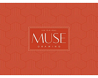 Bloc desen A5+ MUSE 150g, 20 file, sketchbook portabil
