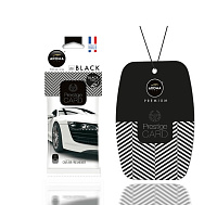 Aroma car Prestige card (black)  aromatizator auto