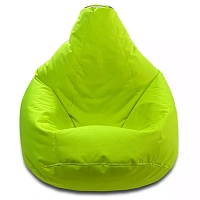 Fotoliu BeanBag Para marimea "XXL" din Oxford 600D culoare verde deschis
