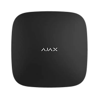 Panou inteligent de control al alarmei Ajax Hub 2, Negru