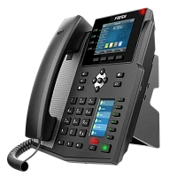 Telefon IP Fanvil X5U, Negru