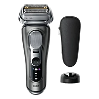 Aparat de ras electric Braun Series 9 Pro+ 9615s, Argintiu