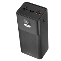 Acumulator extern Proove Giant, 40000mAh, Negru