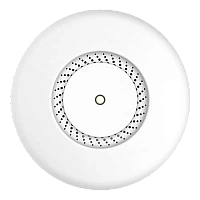 Punct de acces fără fir MikroTik cAP AC, Alb