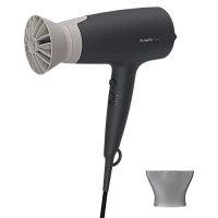 Uscător de păr Philips BHD351/10, 2100 W, Negru | Gri