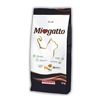 MORANDO hrana pentru pisici  MIOGATTO ADULT VEAL&BARLEY 10kg