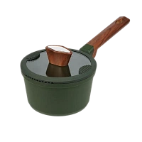 Căuș RESTO 93700, 1,4L, 16cm, Verde