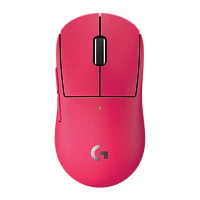 Mouse Logitech G PRO X Superlight 2C, Violet