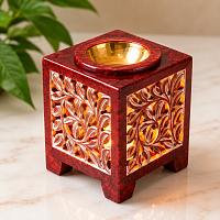 Lampă aromatică din piatră № 308.