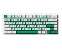 Tastatură MCHOSE G75 Pro, Cu fir / Fără fir, Verde