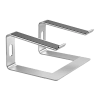 Stand pentru laptop Gembird NBS-D1-01, 15,6", Argintiu