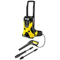 Aparat de spălat cu presiune Karcher K 5* Basic, 1.180-580.0