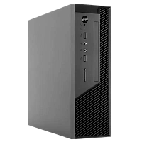 Carcasă PC Chieftec BU-12B-300, Mini-Tower, TFX, Gri
