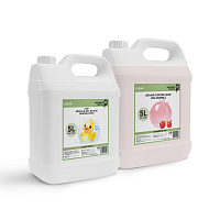 Set Mamma Terra Baby Care 10 L