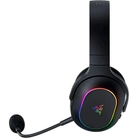 Căști gaming Razer Barracuda X Chroma, Fără fir, Negru