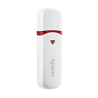 Memorie USB Apacer AH333, 32GB, Alb