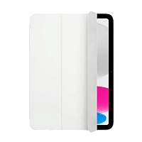 Husă pentru tabletă Apple Smart Folio pentru iPad 10.9-inch (11th,10th gen.), 10,9", Poliuretan, Alb