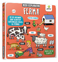 Ferma/ Micii exploratori