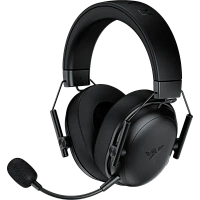 Căști gaming Razer BlackShark V3 X HyperSpeed for PC, Fără fir/Cu fir, Negru