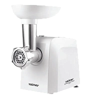 Mașină de tocat carne Zelmer ZMM1215B, Alb