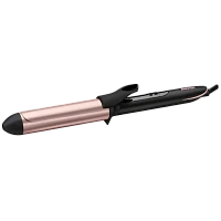 Ondulator de păr BaByliss C452E, Negru | Roz