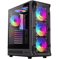 Navigator  PC11847 // Gaming / PC  i5-14400F H610M 32GB M.2 NVMe 1TB RTX5060 8GB 800W