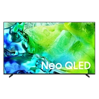 65" LED SMART TV Samsung QE65QN80HAUXUA, 4K UHD Mini LED, Tizen OS, Black