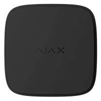 Detector de fum Ajax FireProtect 2 RB Heat/Smoke/CO, Negru