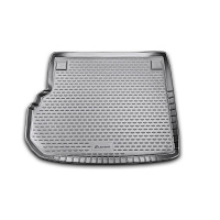 MERCEDES-BENZ GLK-class (X204), 2009-2014. Covoras din poliuretan pentru portbagaj.