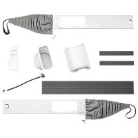 Accesoriu Electrolux EWKIT5 KIT, Alb