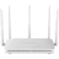 Router Grandstream GWN7062M, 5G, Alb