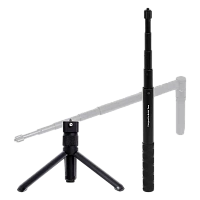 Selfie Stick Insta360 Bullet Time Accessory Kit, Negru