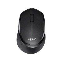Mouse Wireless Logitech B330, Negru