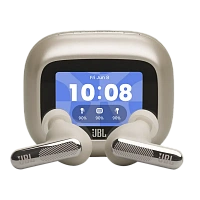 True Wireless JBL LIVE Beam 4, Champagne