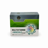 Multivitamine + Minerale pentru Adulți, 30 comprimate