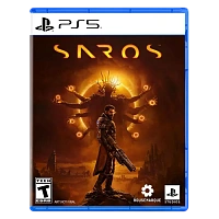 ActiVision Saros, Acțiune și aventură, PlayStation 5, Disc