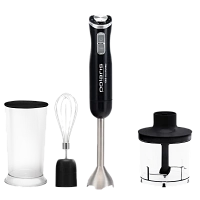 Blender de mână Polaris PHB1594, Negru