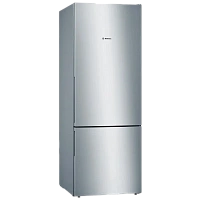 Frigider Bosch KGV58VLEAS, Oțel inoxidabil