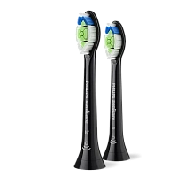 Duză pentru periuța de dinți electrică Philips HX6062/88, Negru