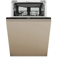 Mașină de spălat vase Whirlpool WH6IC11BS7LSA0, Negru