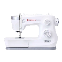 Mașină de cusut Singer Elite ME457, Alb
