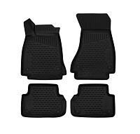 AUDI A4, 2015-2025. Covorase din poliuretan pentru interior.