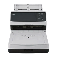 Scaner de documente cu alimentare automată Ricoh fi-8250, A4, Alb