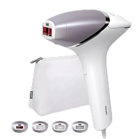 Fotoepilator Philips BRI947/00, Violet | Alb